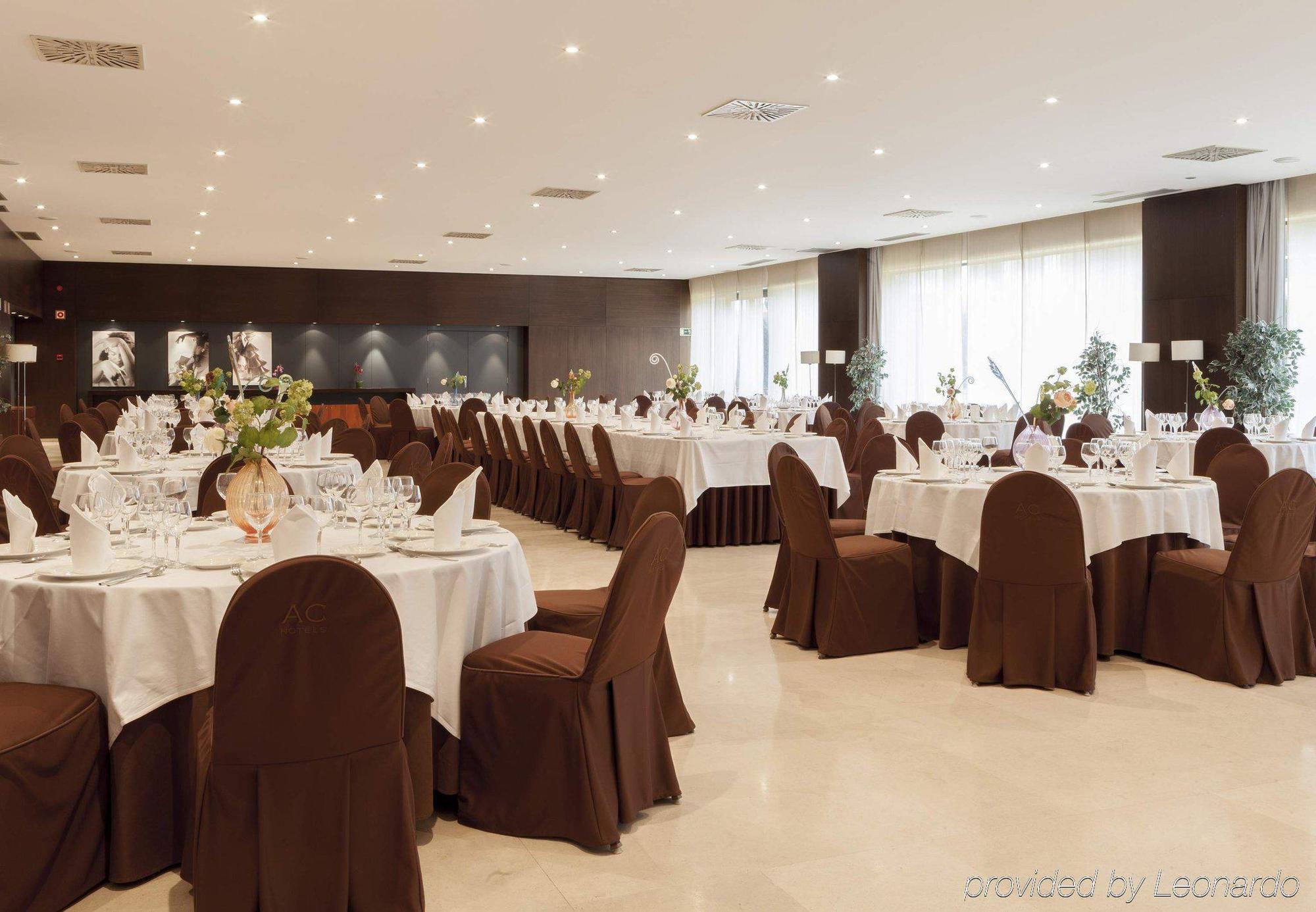 Ac Hotel Sevilla Forum By Marriott Luaran gambar